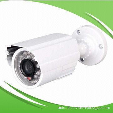 IR Camera with 1/3" Color HD CMOS Image Sensor, Pixelplus PC3089K, IR Cut filter